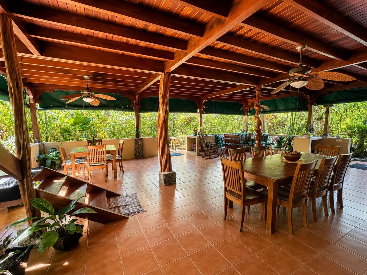 Tropical Beach Home – Sombrero, Osa Peninsula Costa Rica - photo 8