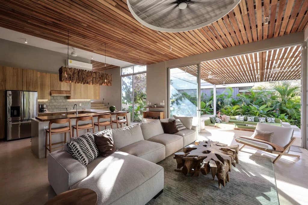 Casa Marimba: Modern Beachside Living in Playa Grande Estates - photo 14
