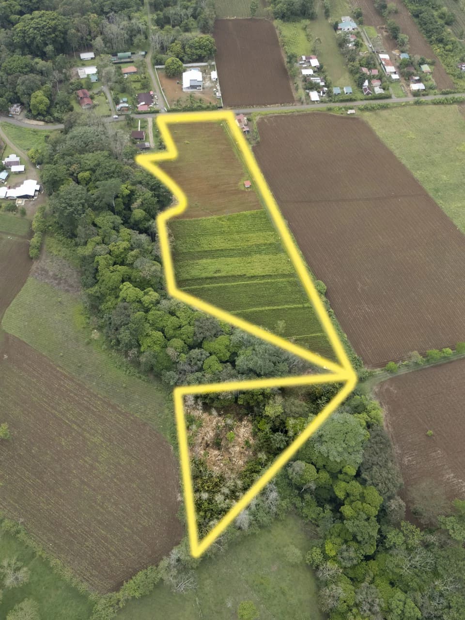 $8 Dollars per meter: Countryside Development Parcel For Sale in Los Angeles - photo 10
