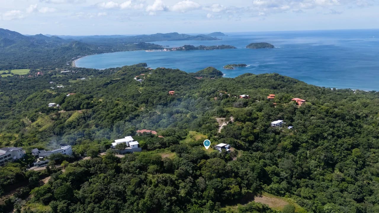 Pacific Heights Double Pad Lot: Spectacular Lot with Panoramic Ocean and Mountain Views! - photo 4