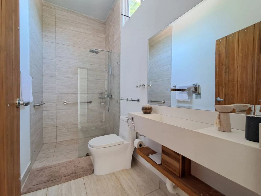 Casa Kairos: Brand-New 700 m² Home with 4 Bedrooms, Stunning Ocean View, and Infinity Pool – 15 Minutes from Sámara - photo 14