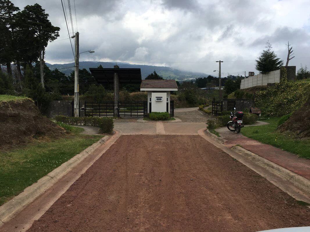 Retiro.Fraijanes.San.Isidro.Alajuela.85: lot for sale in Condominio El Retiro, Fraijanes, San Isidro, Alajuela, CR $57,500 - photo 2