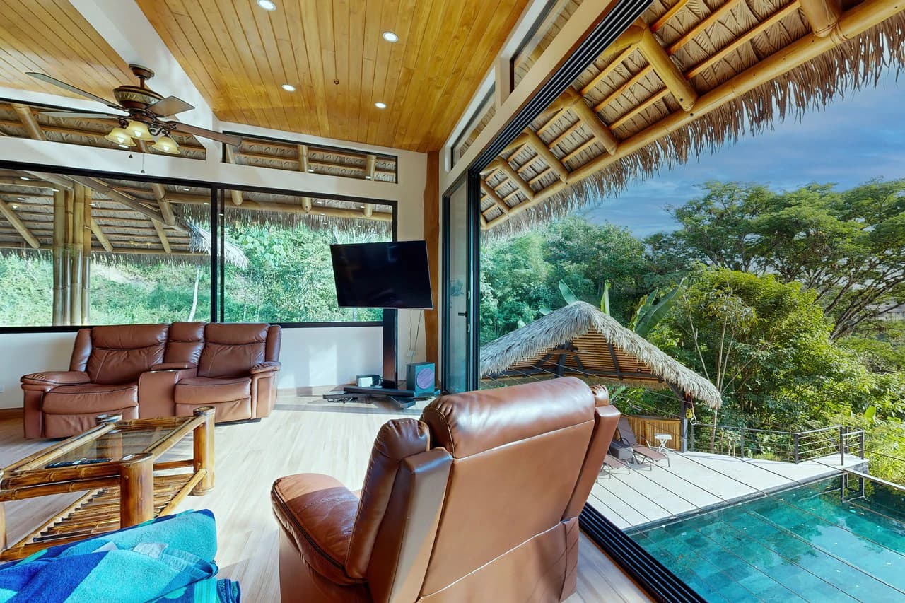 1.25 ACRES – 4 Bedroom Luxury Ocean View Home In Gated Community With Amazing Pool, Yoga Deck, Easy Access! Owner Financing Available!! - photo 20
