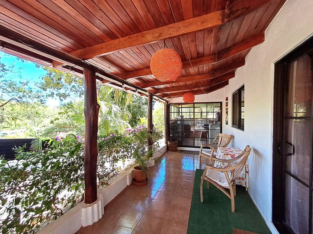 Casa Lima: Charming Renovated Home in the Hills of Santo Domingo – Near Sámara with Expansion Potential - photo 5