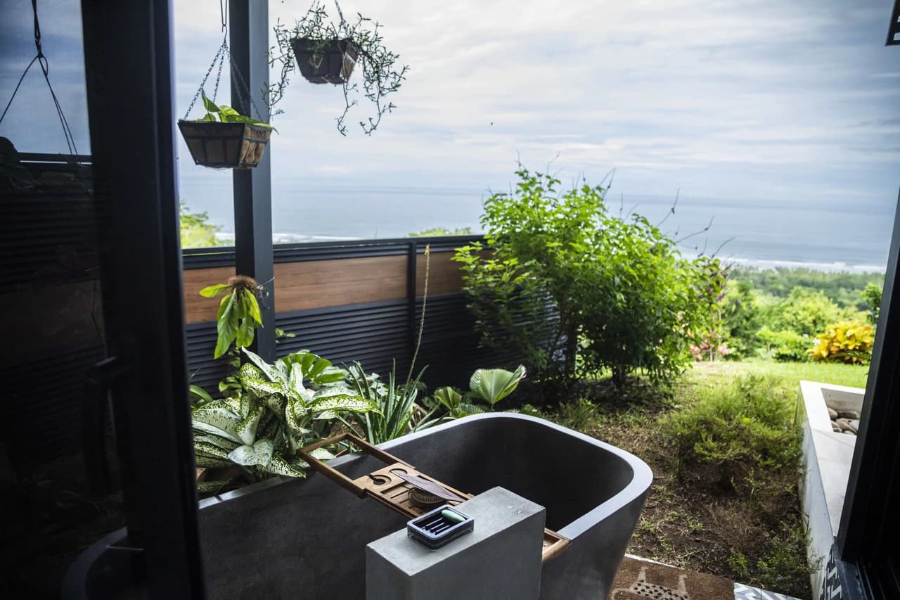 Ocean View Home for Sale Playa San Miguel Guanacaste - photo 19