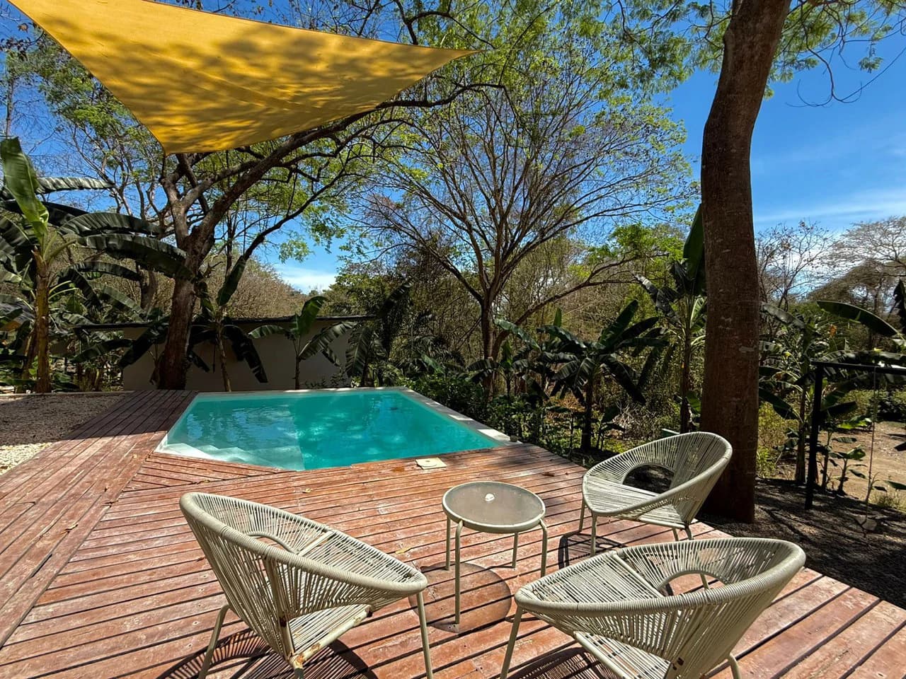 Casa Buddha (Casa Buda): Modern Tropical Home with Pool Near the Beach in Costa Rica $365,000 - photo 33