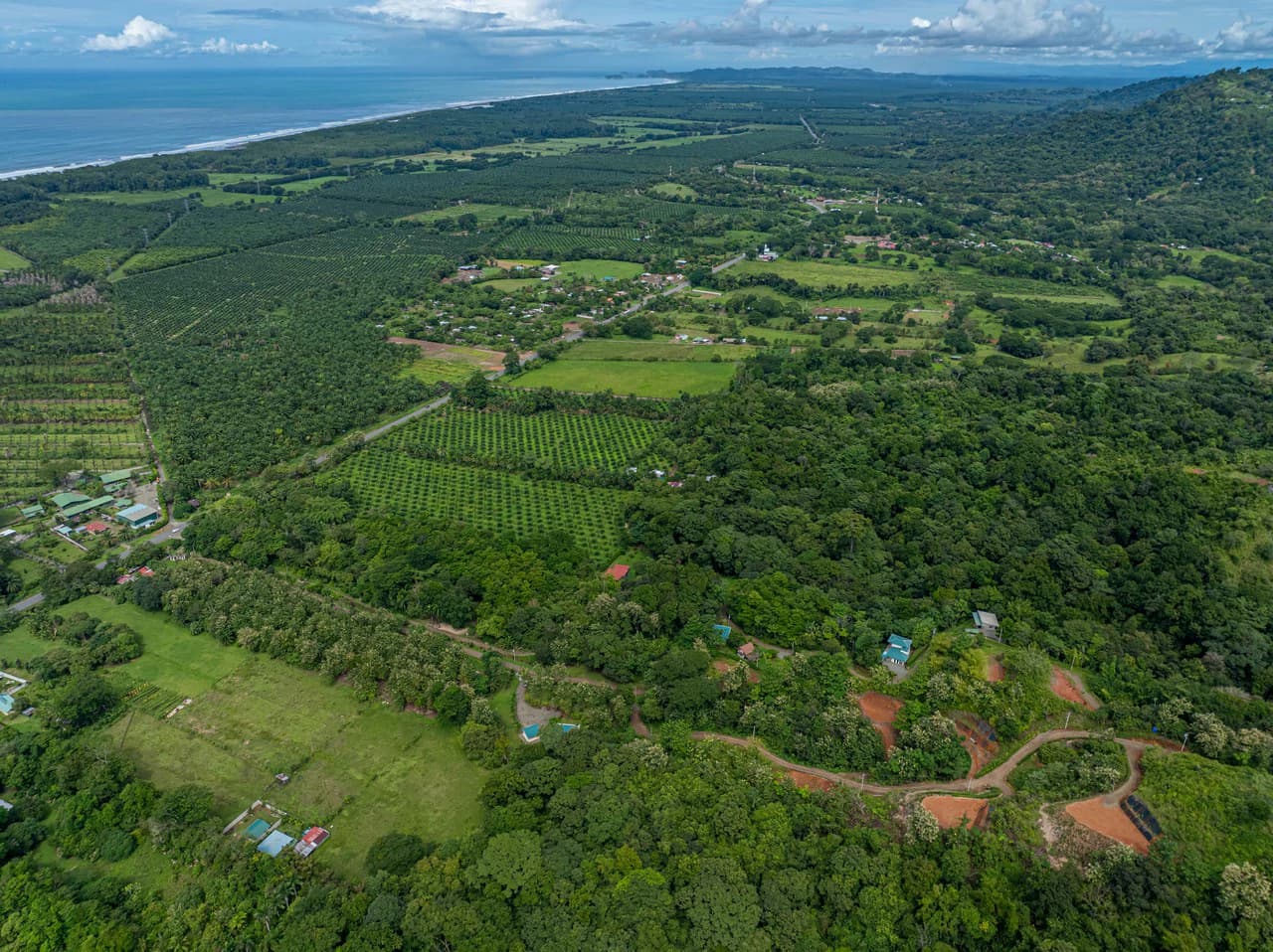 New Gated Development in Matapalo - Ocean View and Flat Land, ready to build! - photo 21