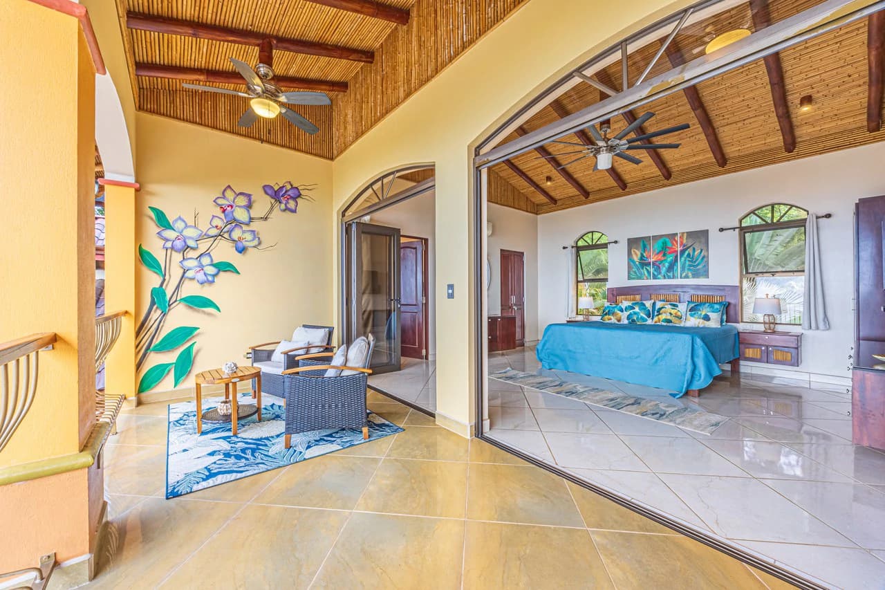 SKYFALL, The Estate, Exclusively Offered, Dominical Coastline Views: Mountain House For Sale in Escaleras - photo 26