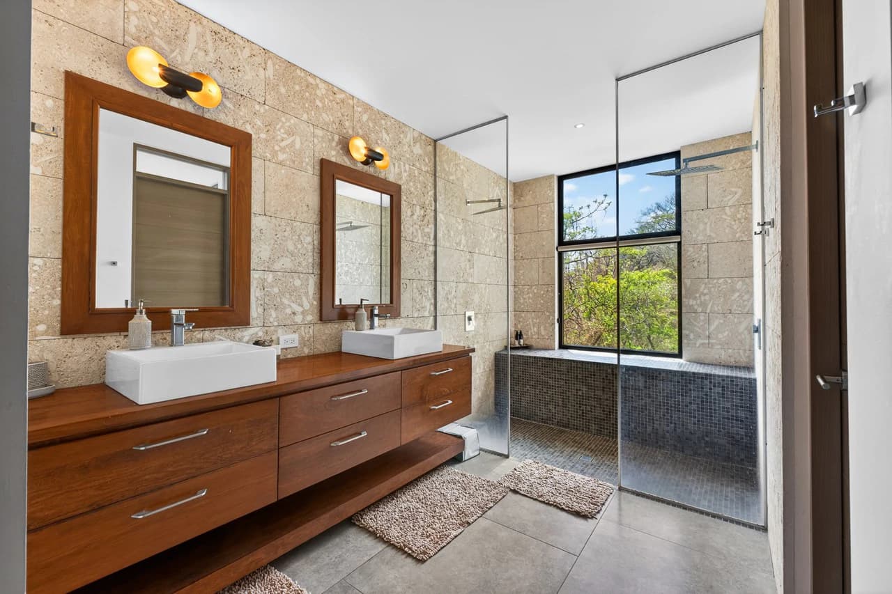 Casa Bosque y Mar: Luxury Ocean & Jungle Retreat in Las Ventanas, Playa Grande - photo 33