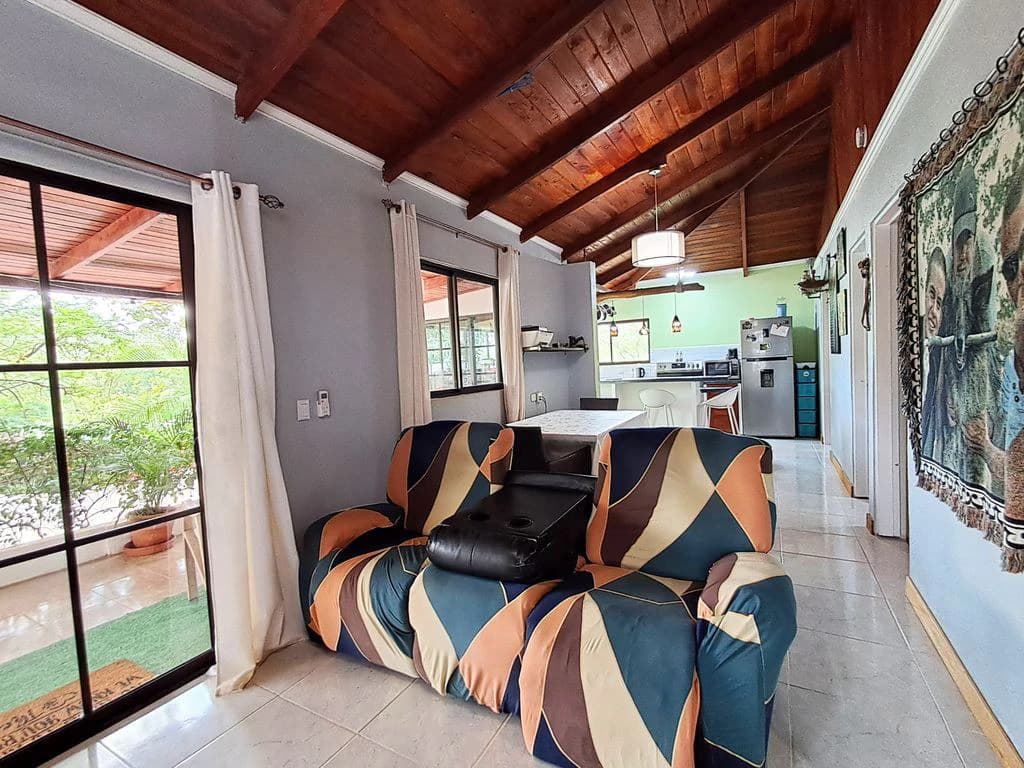 Casa Lima: Charming Renovated Home in the Hills of Santo Domingo – Near Sámara with Expansion Potential - photo 16