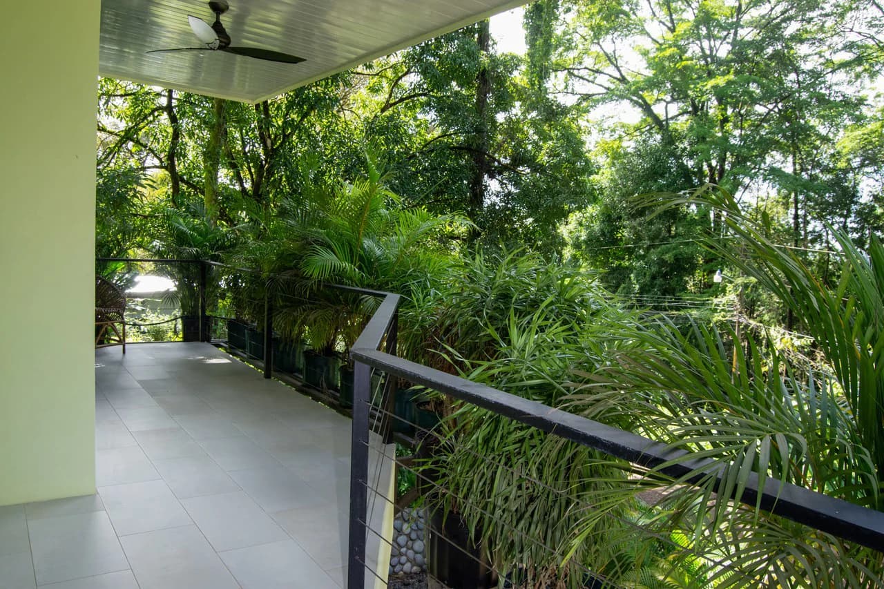 SEAGULL’S NEST TWO STOREY VILLA IN UVITA, 3 BED,3 BATH & POOL: Mountain House For Sale in Uvita - photo 9