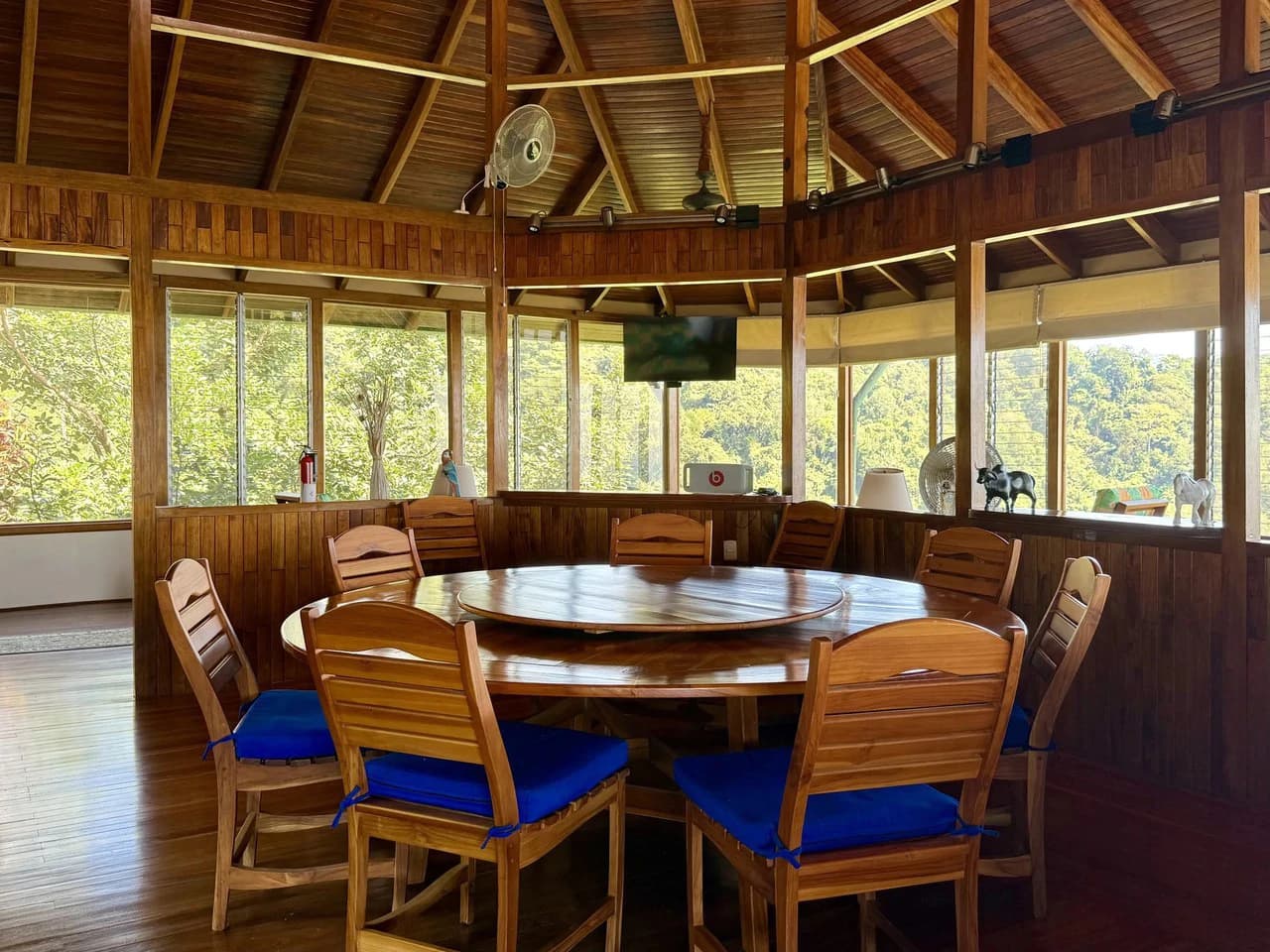 CASA DE LAPAS - OCEAN VIEW: Could you live at the Top of a Mountain in Costa Rica? Because.... now you can! Billion dollar views and LARGE ACREAGE for only $1 Million USD. - photo 25