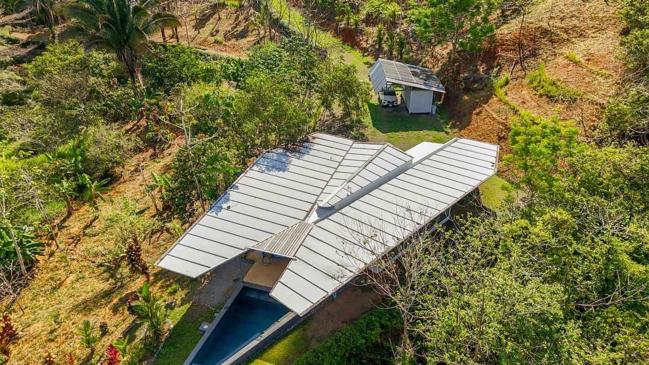 32 Acre Self Sustainable Farm with House Close Ojochal - photo 35