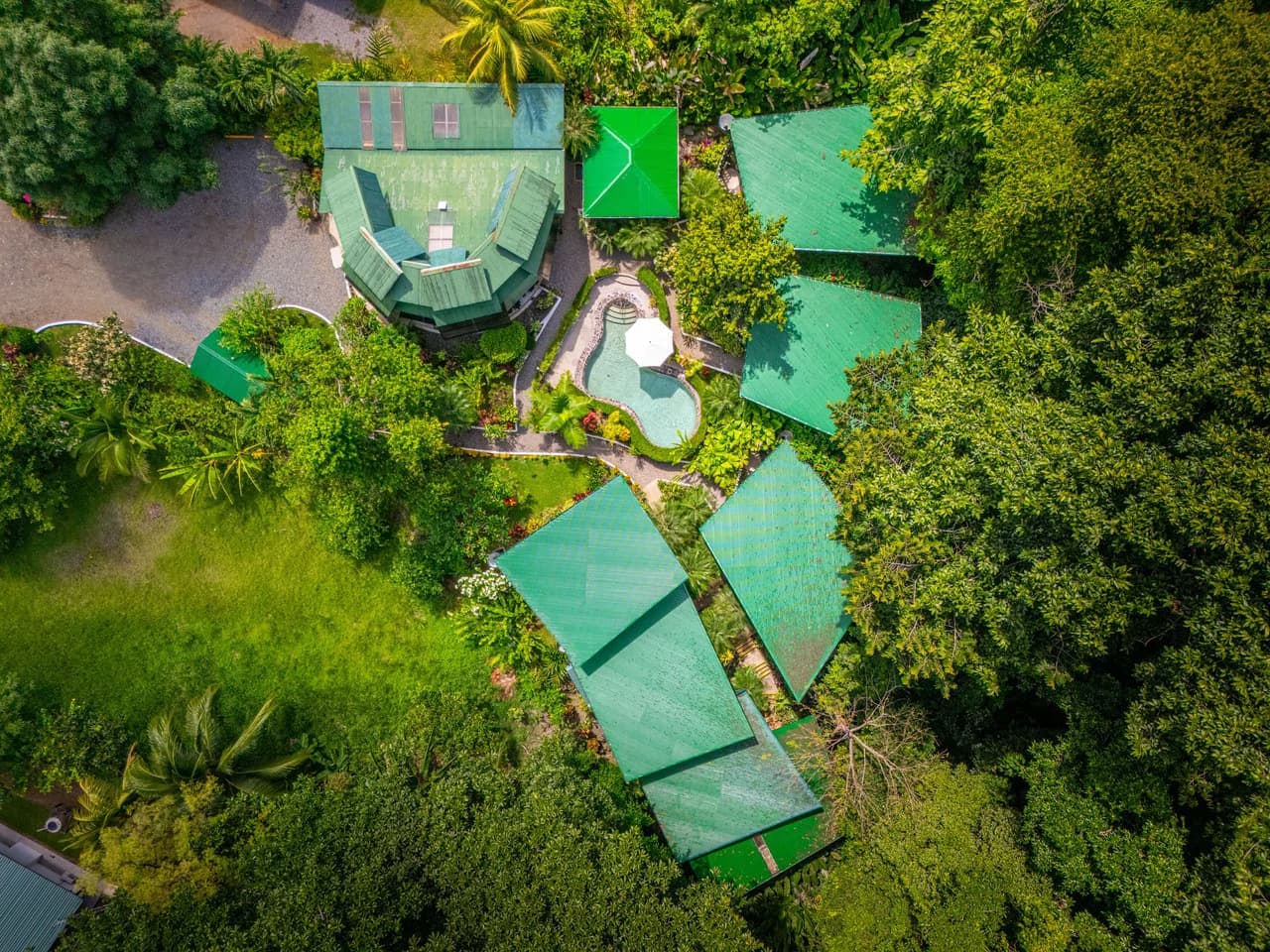 Yaba Chigui: Turnkey Riverside Eco-Resort or Private Family Compound in Ojochal - photo 15