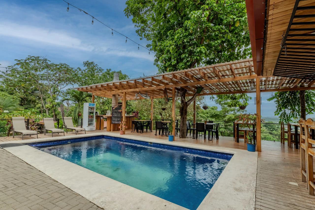 Villas In Sueño – A Rare Gem in the Heart of Manuel Antonio: Mountain Multi Unit Building For Sale in Manuel Antonio