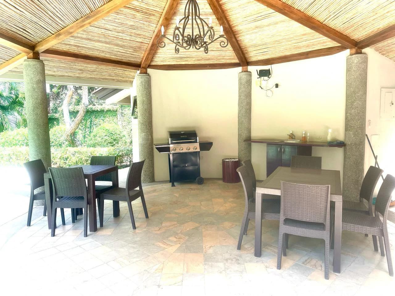 House for sale in gated community Escazu Costa Rica each room with private bathroom - photo 18