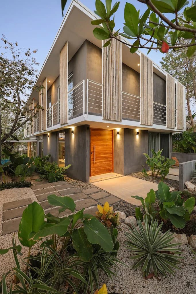 Casa Marimba: Modern Beachside Living in Playa Grande Estates - photo 41