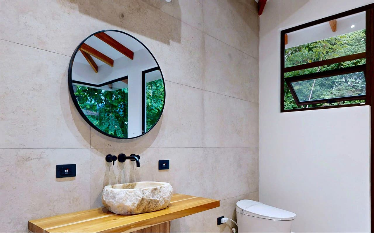 Cinco Ventanas: Modern Tropical Retreat with Private Pool and Jungle - photo 29