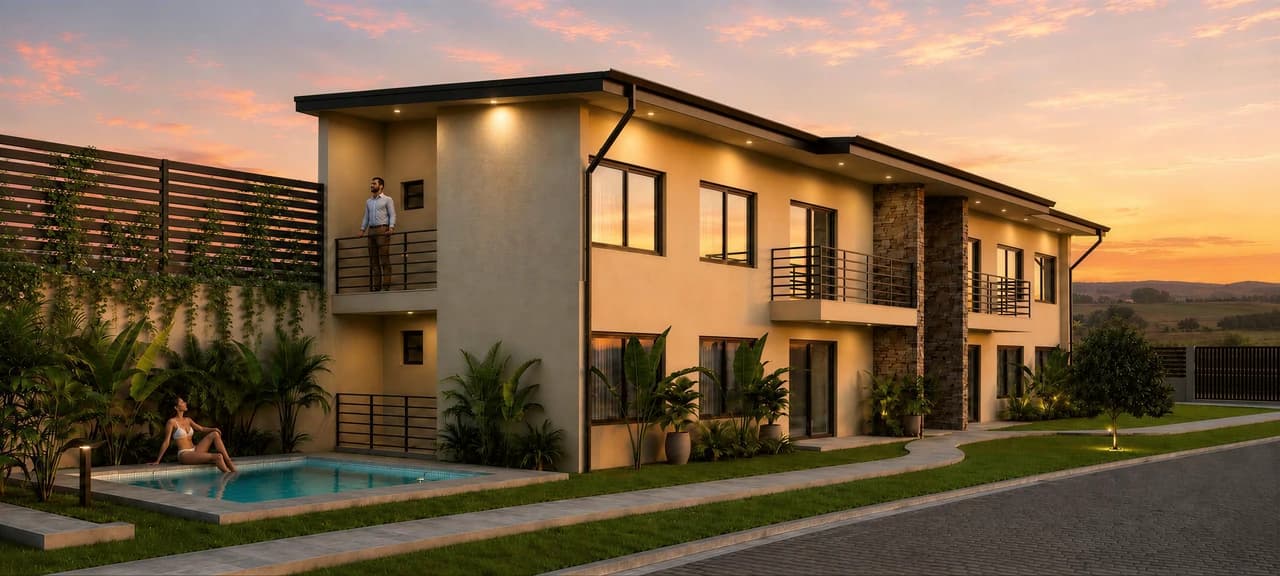 912 Flats: 6-Unit Boutique Building Near Playas del Coco, Guanacaste, Costa Rica - photo 15