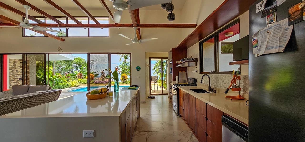 Casa Pacifica: A Prime 3bed 2.5bath Ocean View Home In Carrillo Beach - photo 14