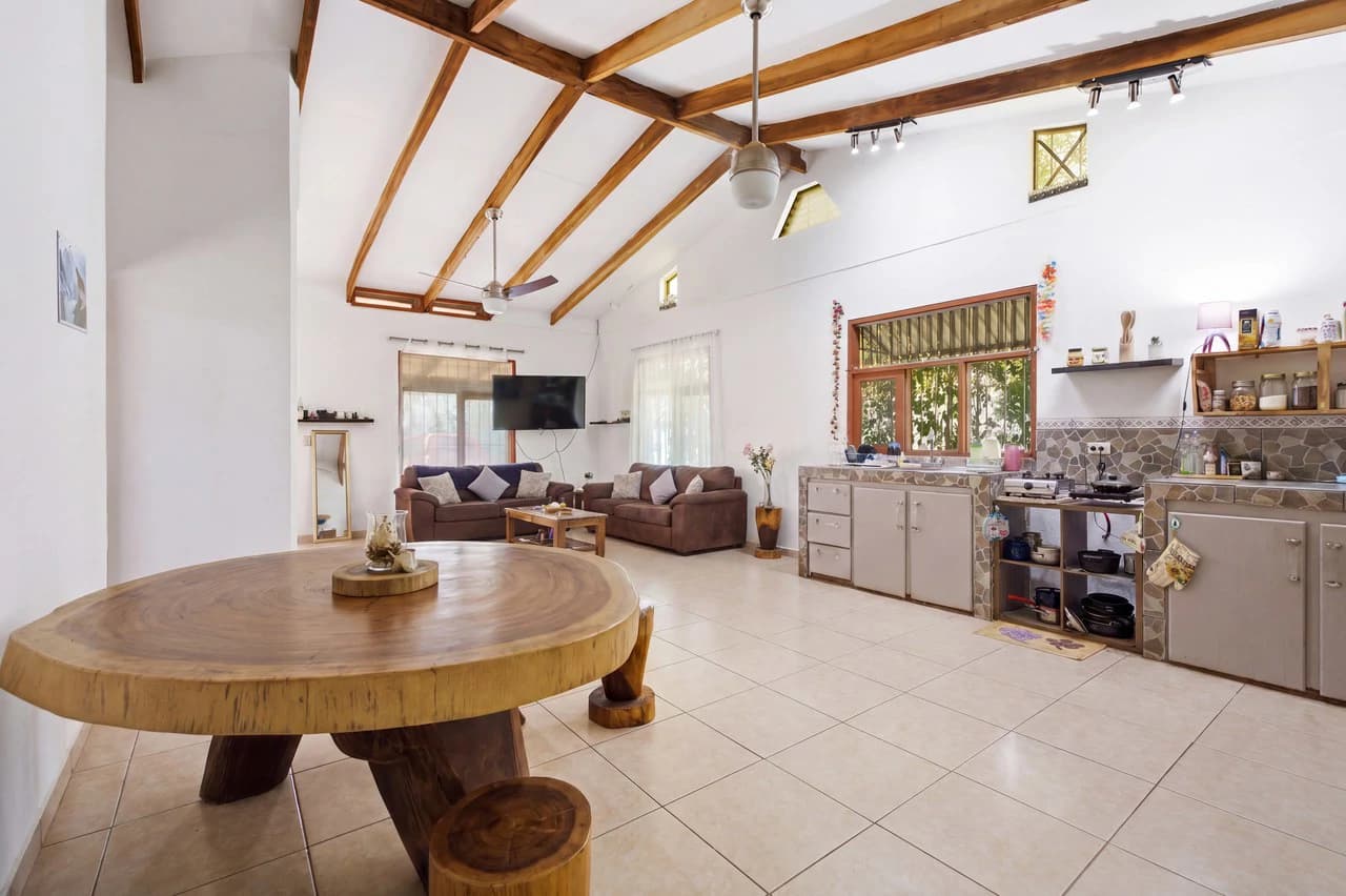 Casa De Anna: Two Homes on One Lot in Huacas, Costa Rica - photo 1