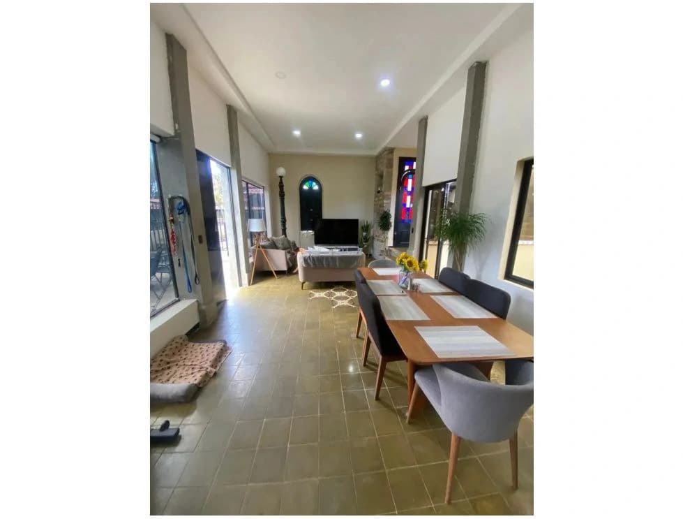 Elegant Family Home with Large Patio and Green Views in San Ramón de La Unión - photo 8