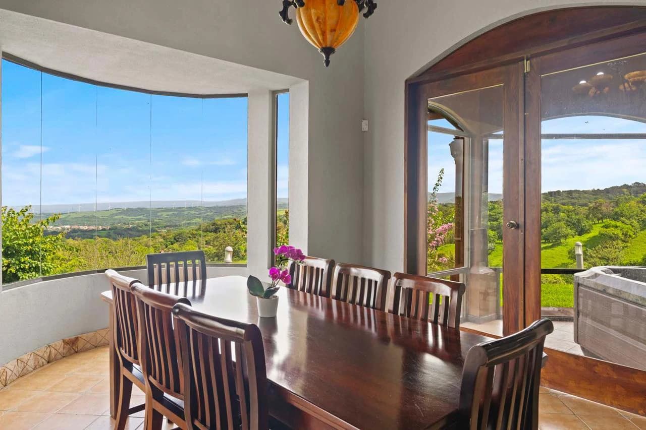 Celebrity Home with Spectacular Views: Breathtaking Mountain Estate near Tilaran and Lake Arenal - photo 9
