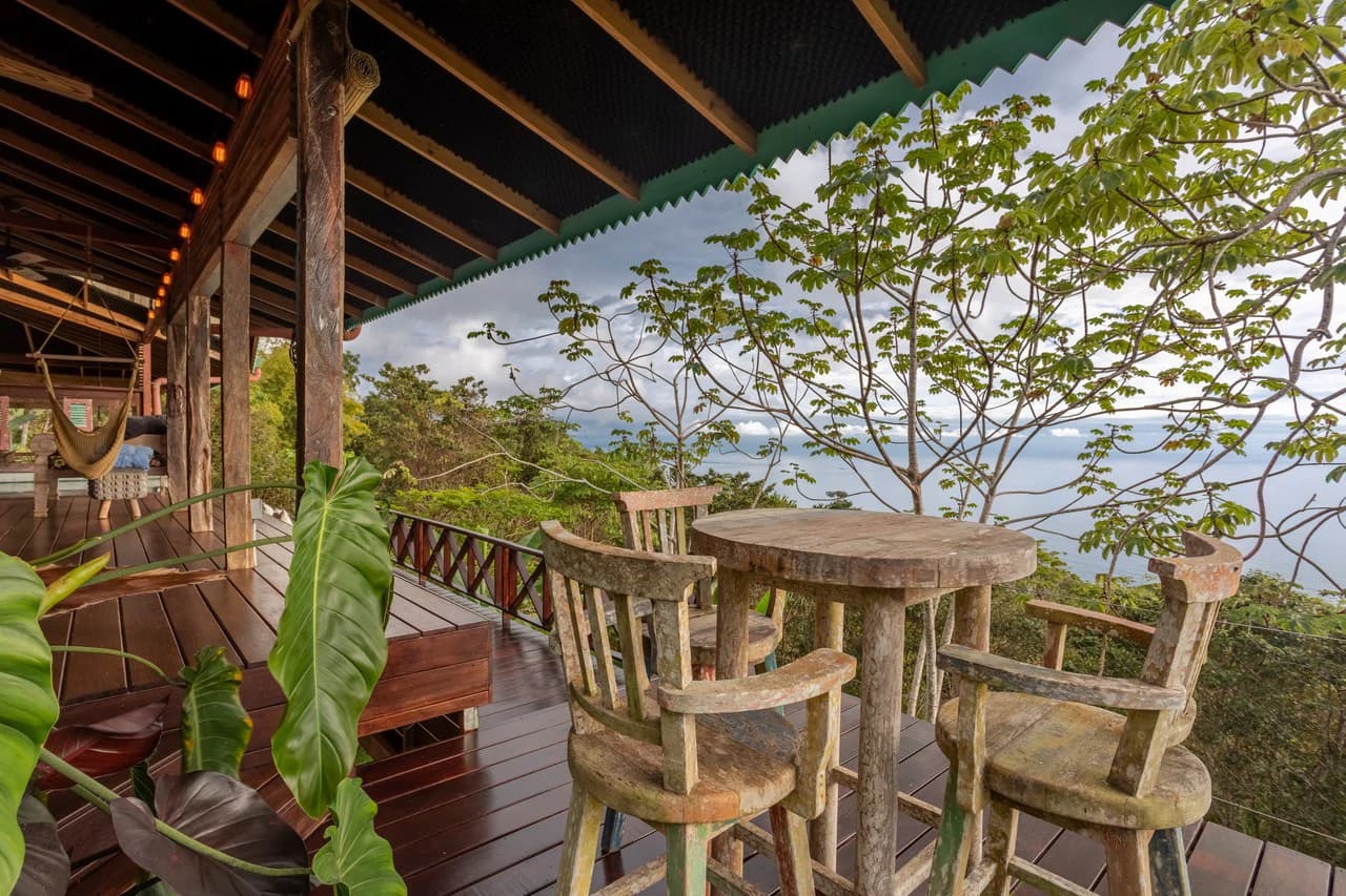 Ocean View Clean Energy Home in the Heart of Escaleras Dominical - photo 41