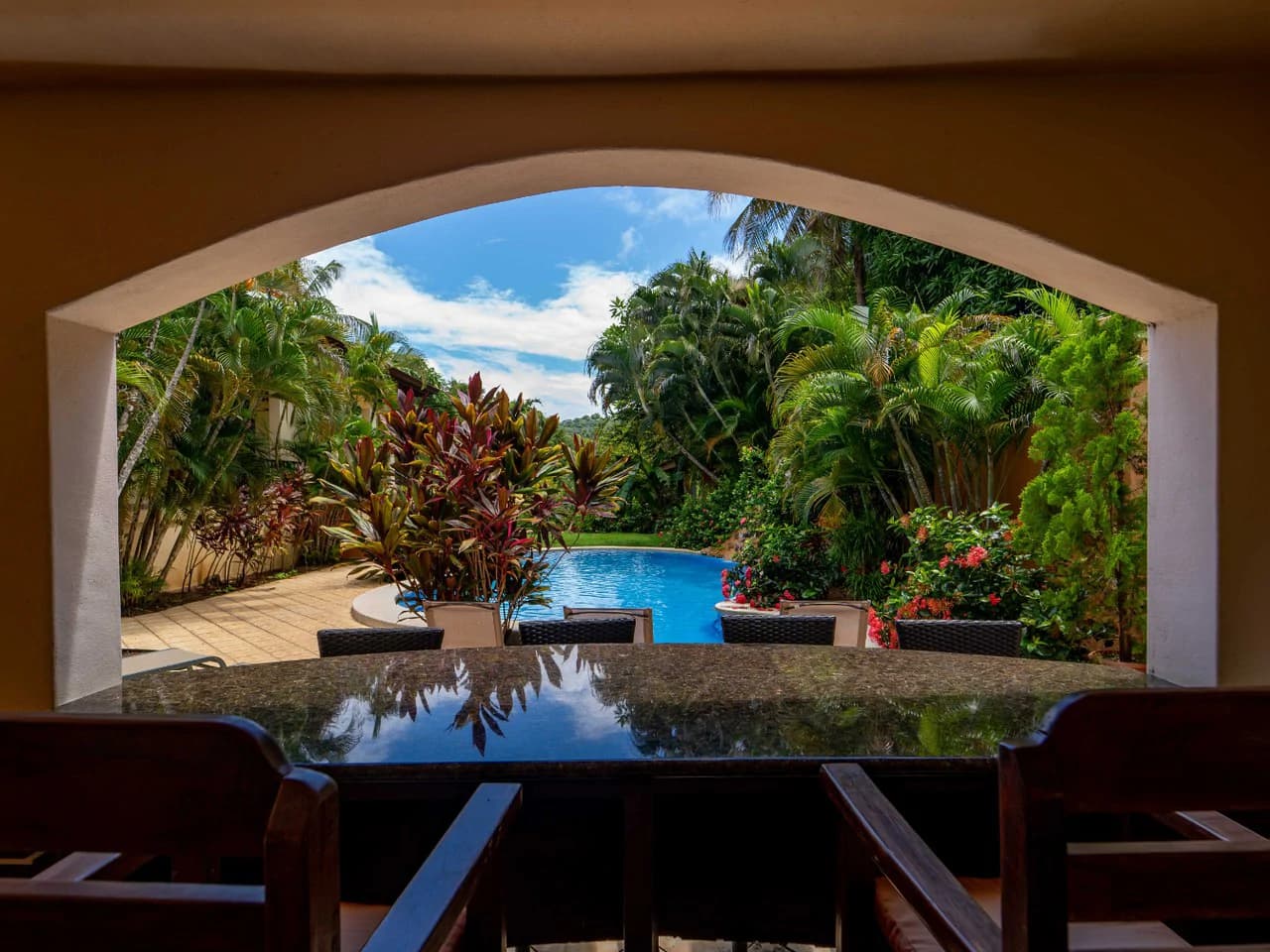 Oasis - Tropical Haven with Two Homes in Carrillo - photo 5