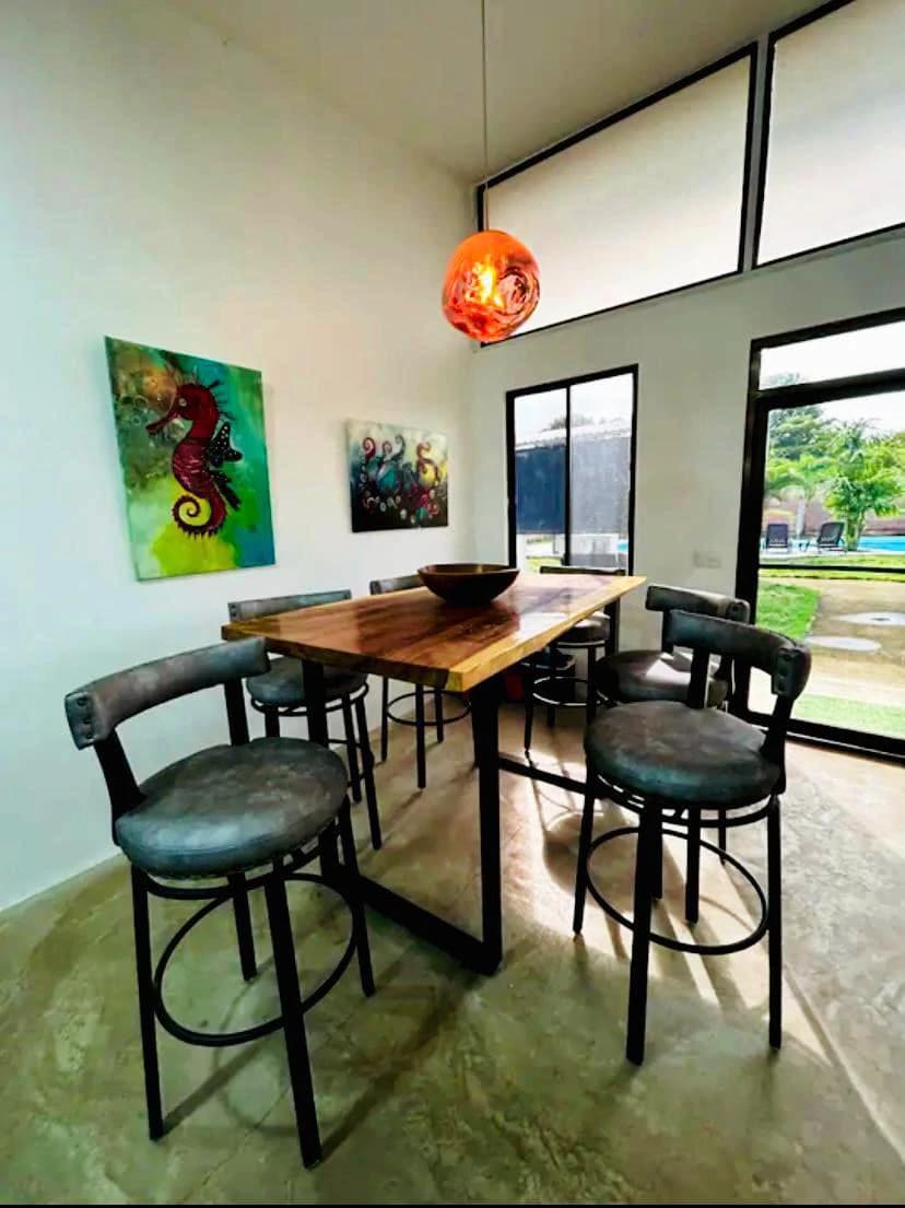 Turn Key 3 Bedroom Beachside Home in Playa Matapalo - photo 11