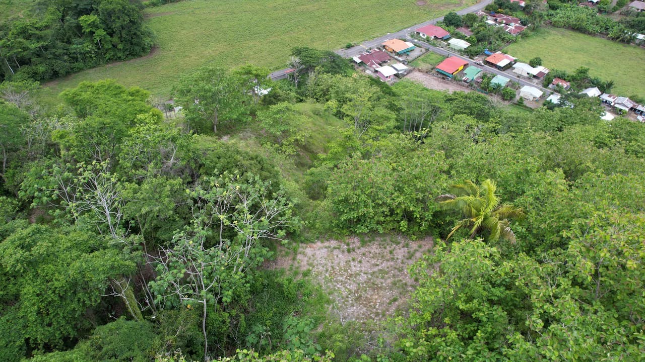 Finca Linda vista: Property for sale with flat land and small mountain with terrace to build and incredible views - photo 7