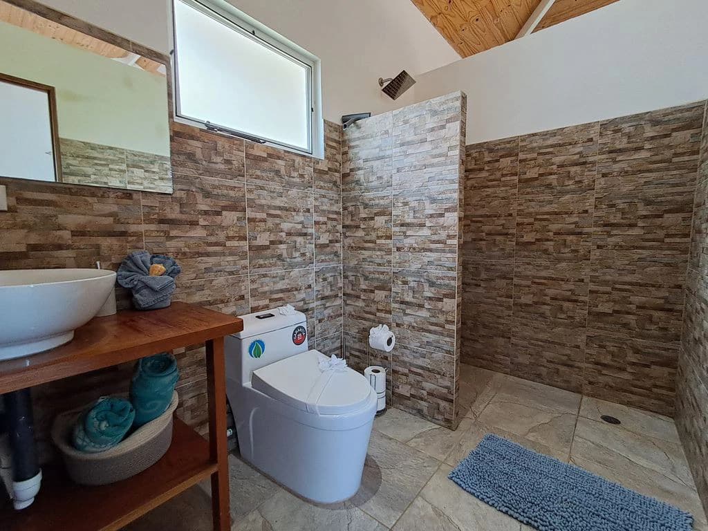 Las Estrellas de Samara: HOTEL LA PAZ -Breathtaking Ocean View Lodge – ideal for yoga and wellness retreats - photo 27
