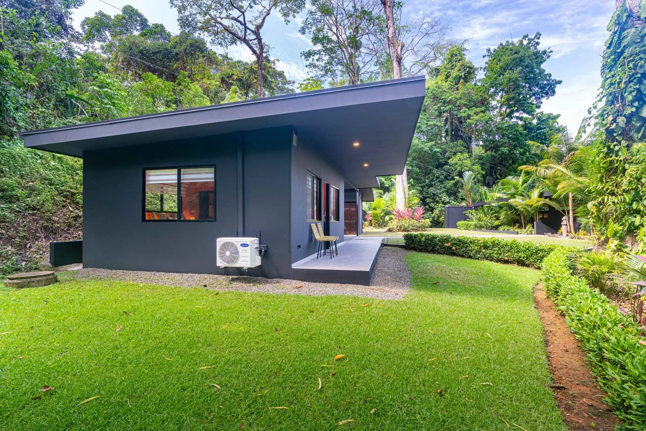 Escaleras Modern Elegance with Ocean Window Views and Jungle Tranquility, Dominical Costa Rica - photo 49