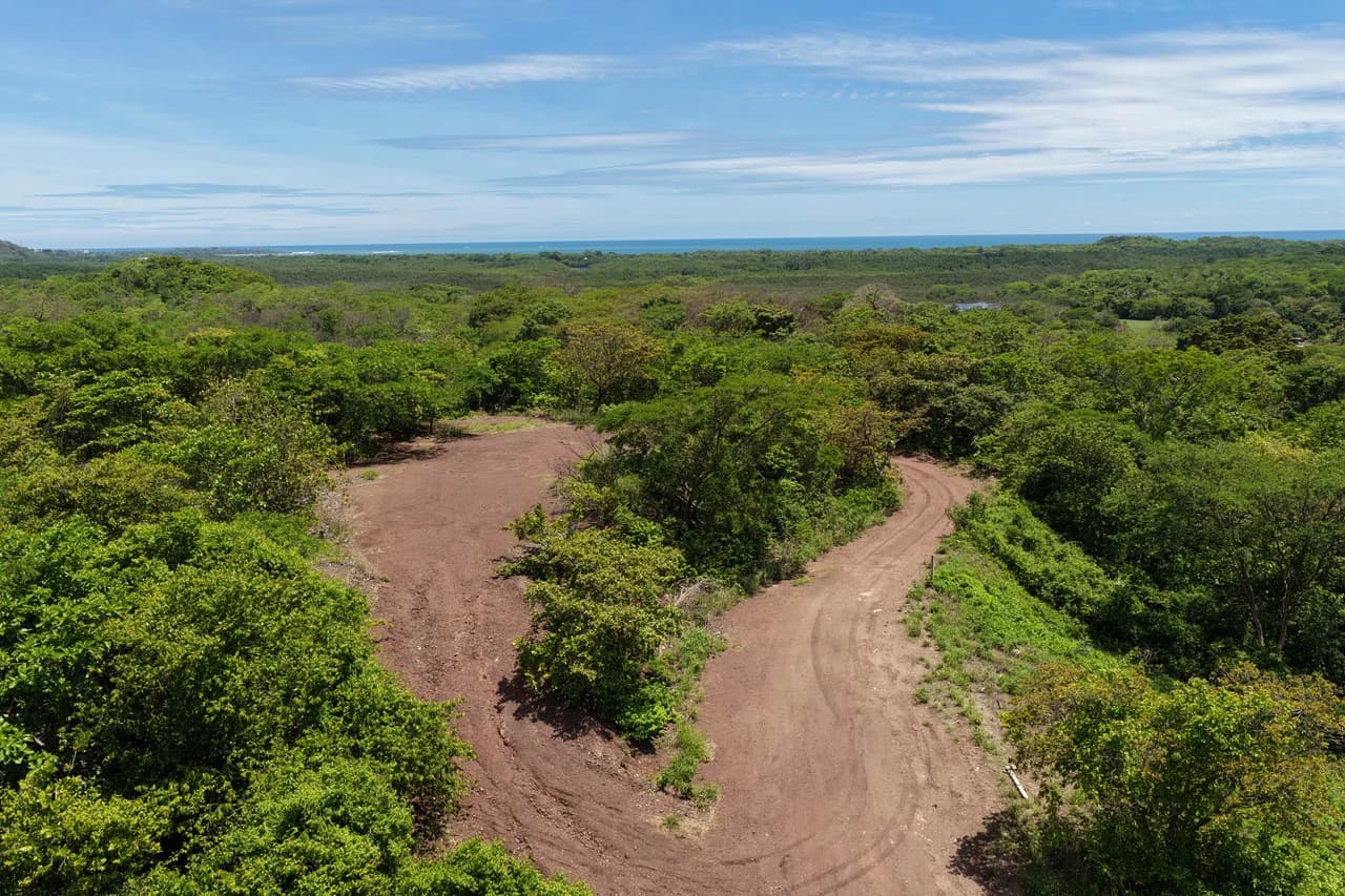 Lot #95: Panoramic Oceanview Lot in Rancho Las Colinas – Near Playa Grande - photo 3