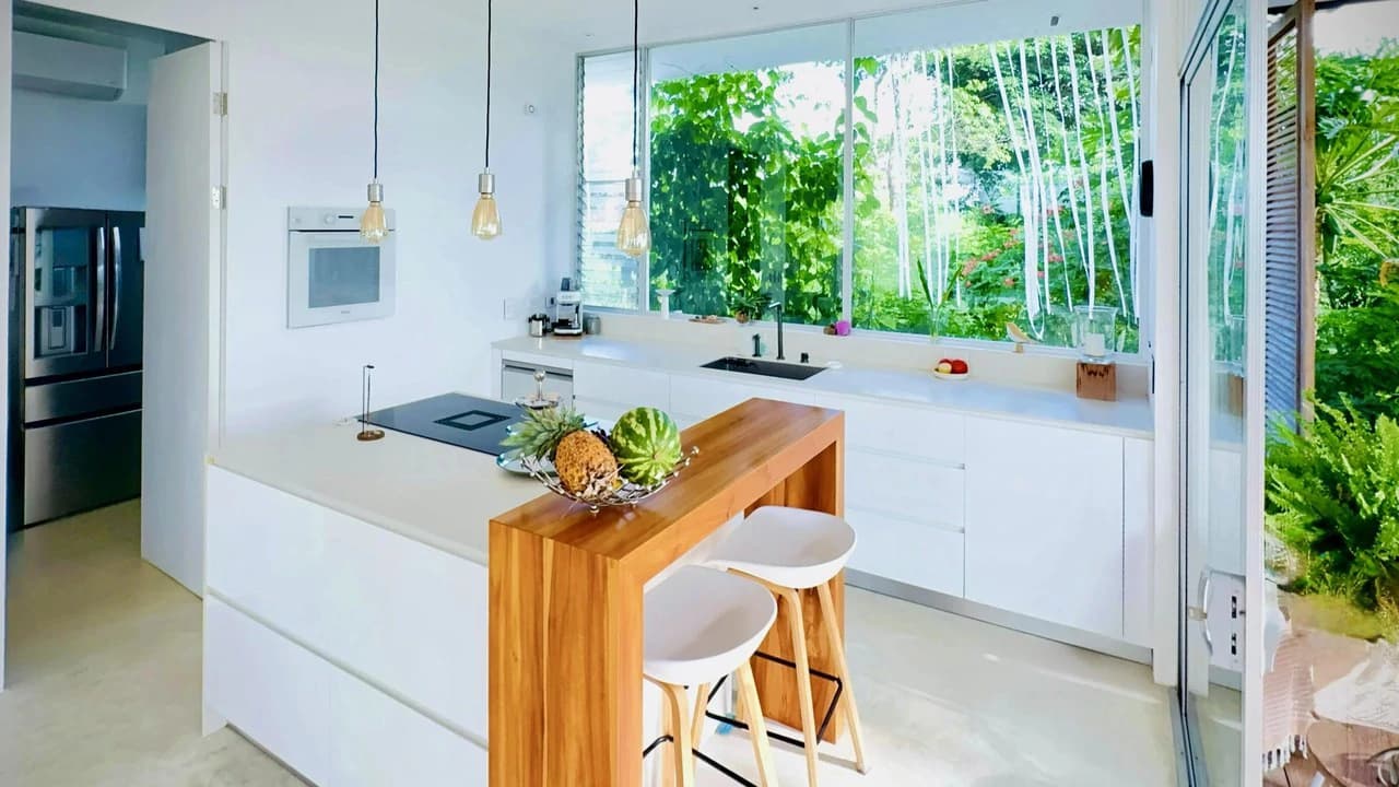 Casa Lilith: $1.39 Million - Luxury Jungle Estate with Guest House in The Ark Community, Santa Teresa Costa Rica - photo 19