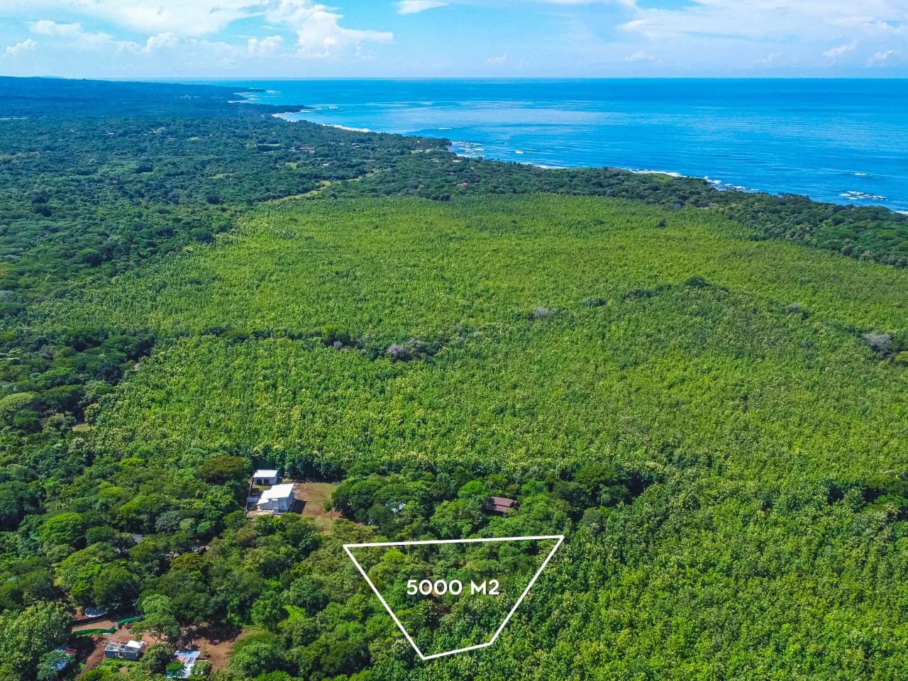 Residential Lot in Rancho Tranquilo - photo 2