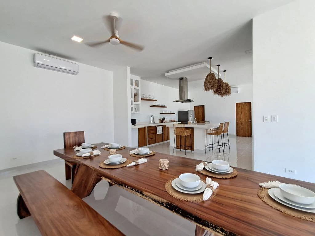 Casa Kairos: Brand-New 700 m² Home with 4 Bedrooms, Stunning Ocean View, and Infinity Pool – 15 Minutes from Sámara - photo 8