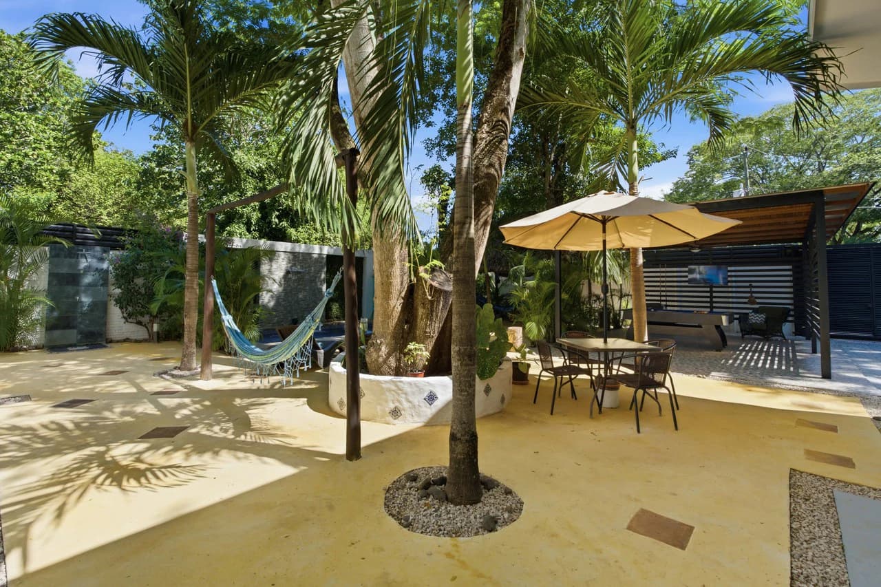 Casa Mykonos: Modern Coastal Living with Private Pool in Surfside Playa Potrero - photo 24