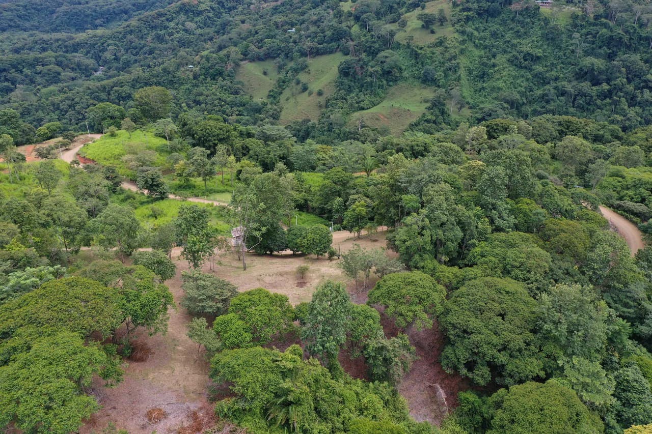 Diamante Waterfall View Land in Dominical 2.9 Acres - photo 16