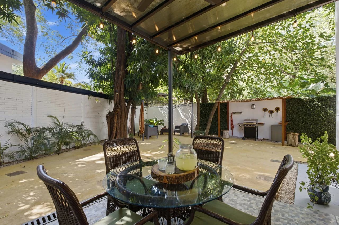 Casa Mykonos: Modern Coastal Living with Private Pool in Surfside Playa Potrero - photo 29