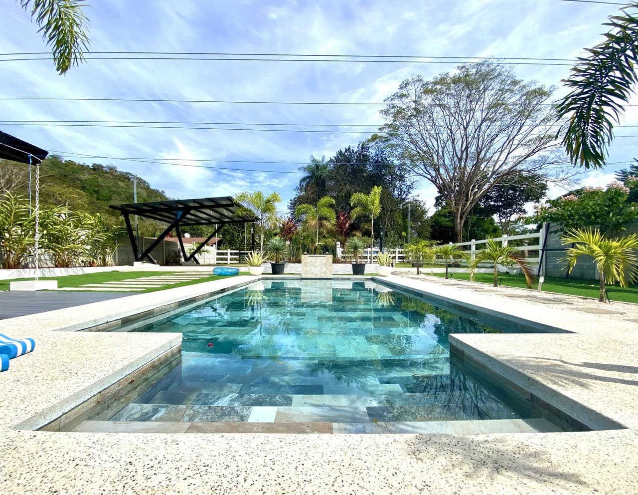CASA BLANCA: $445,000 USD Villas Del Mar (near Tango Mar Resort, beach, golf, restaurants and waterfall) - photo 18