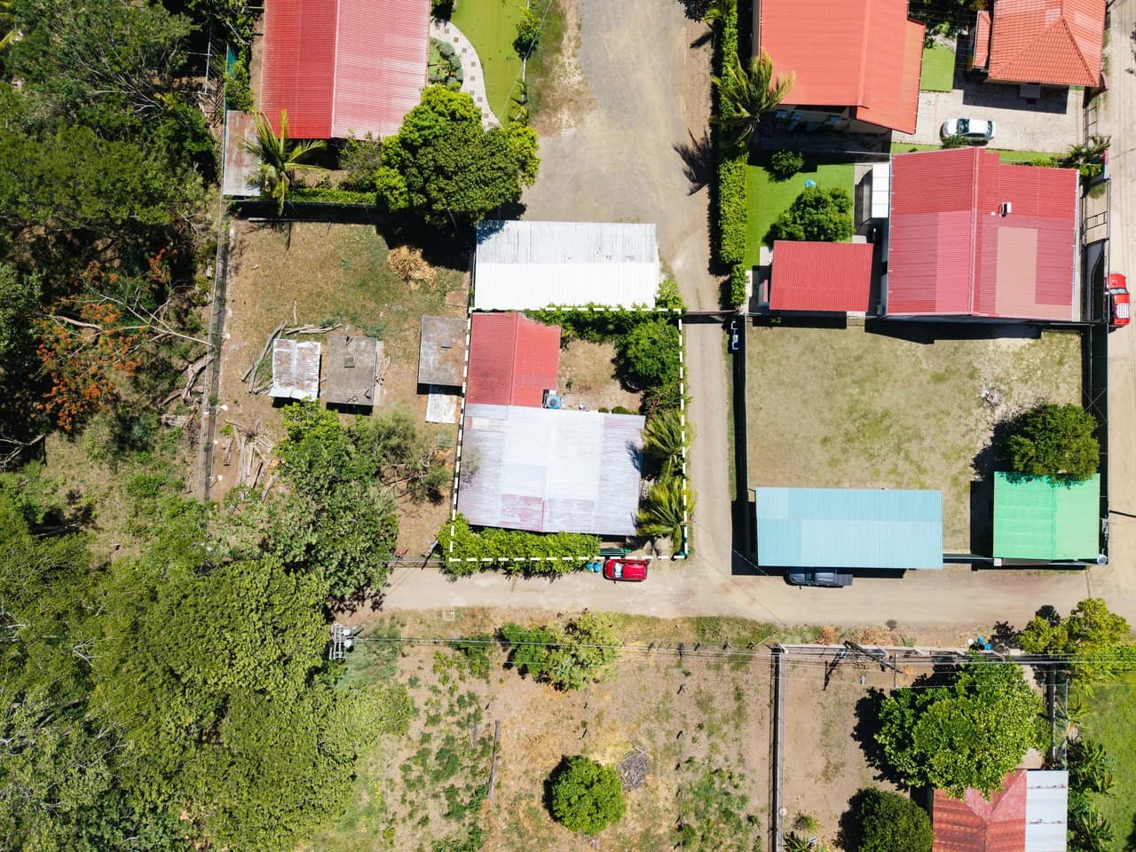 Casa De Anna: Two Homes on One Lot in Huacas, Costa Rica - photo 14