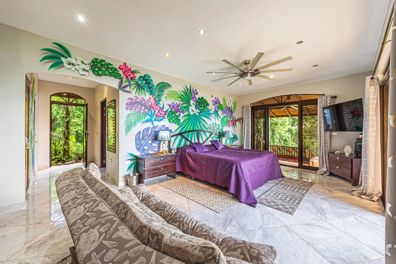 SKYFALL, The Estate, Exclusively Offered, Dominical Coastline Views: Mountain House For Sale in Escaleras - photo 37