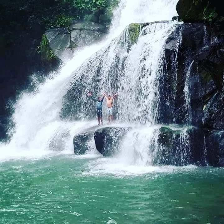 INCREDIBLE ECOLOGICAL PROPERTY WITH 4 SPECTACULAR WATERFALLS