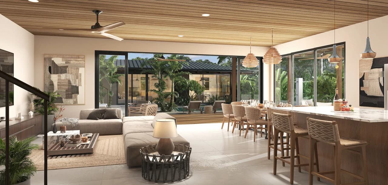 Casa Alba, PGE Lot B31: Elegant Coastal Living In Playa Grande Estates - photo 2