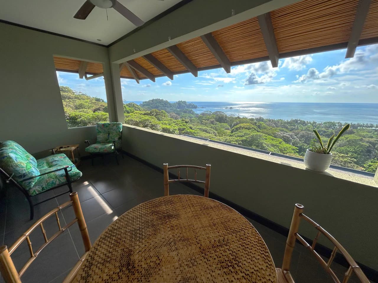 Marisol 1 Bedroom Condo with Million Dollar Ocean Views!!: Mountain Property For Sale in Dominicalito