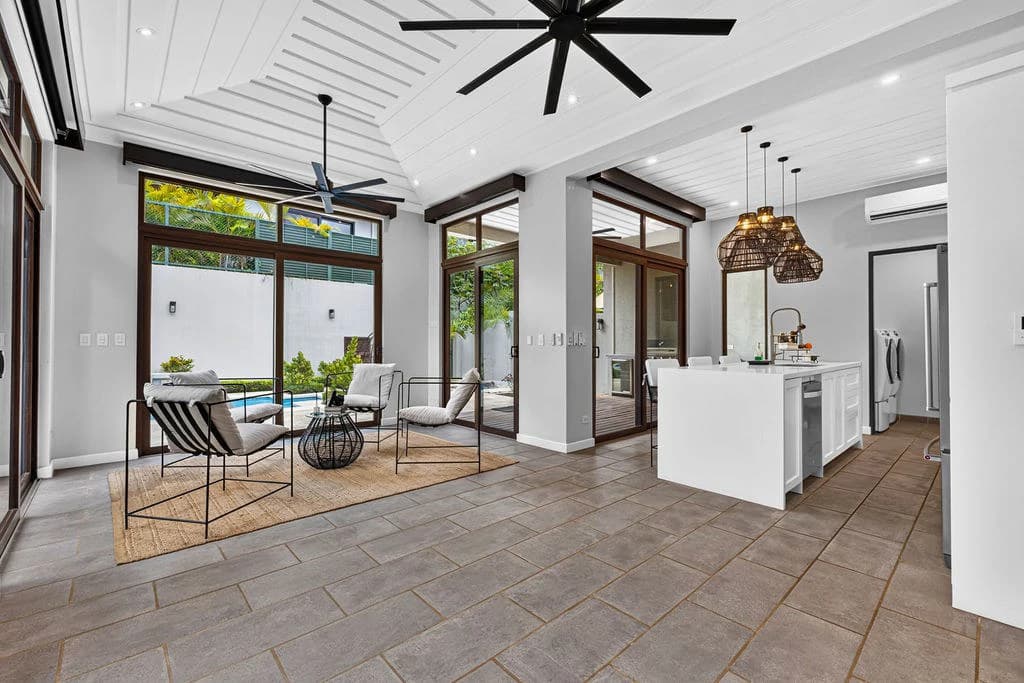 Casa Arcana: Luxury 3BR Villa with Private Pool in Tamarindo Park - photo 3