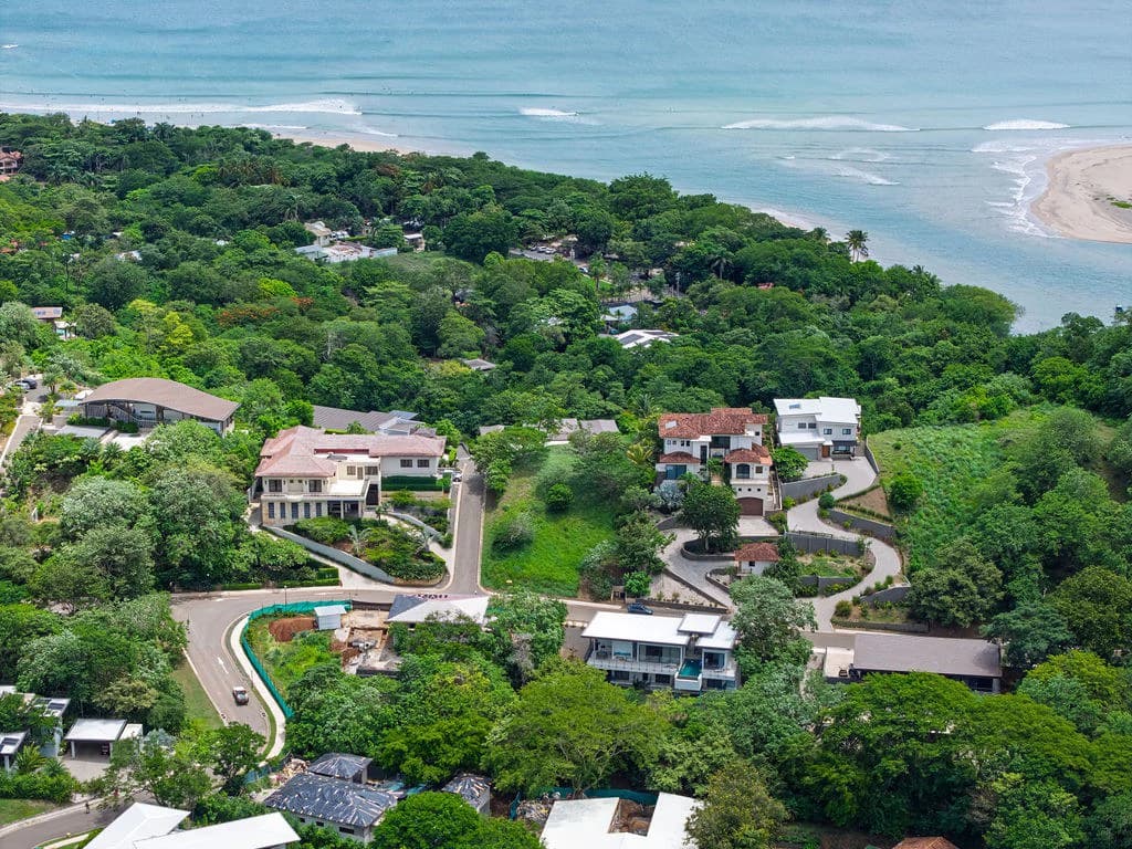 Lot 6A: Legacy Ocean View Estate Lot | Phase 1 Senderos, Tamarindo - photo 14