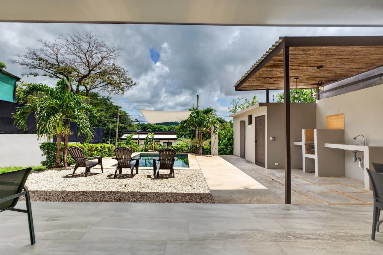 Casa Matias: Matapalo Costa Rica Home for Sale with Private Pool - photo 29