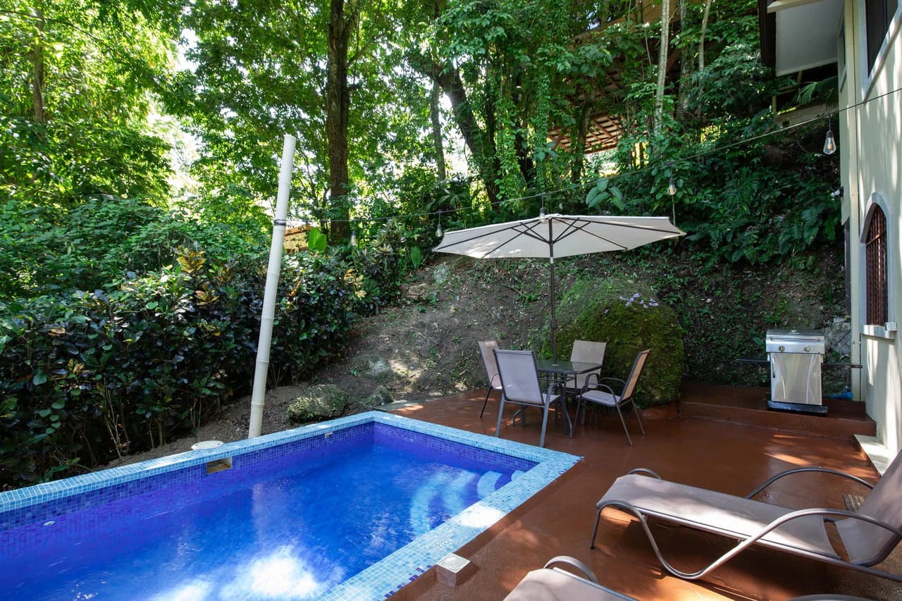 Manuel Antonio 3 bedroom- 3 bath with pool in Gated Development - photo 46